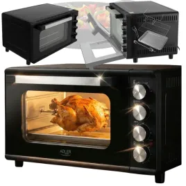 piekarnik-elektryczny-ruszt-do-pieczenia-rozen-adler-42-l-czarny-mini