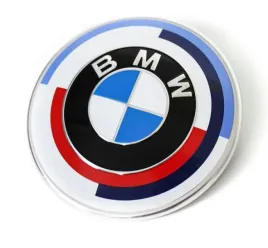 znaczek-emblemat-bmw-74mm-2-3-4-e90-f30-seria-k-50th-anniversary-edition-m