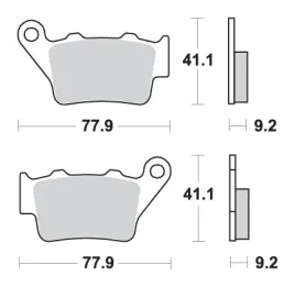 sbs-klocki-hamulcowe-kh208-street-performance-excel-sinter-kolor-zloty