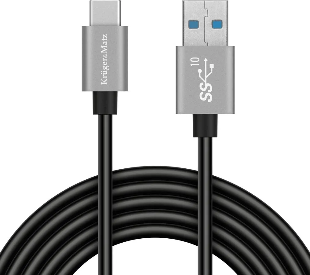kabel-usb-usb-typ-c-krugerandmatz-1-m-stan-nowy
