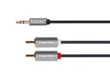 kabel-jack-3-5mm-2rca-1m-krugermatz-basic-km1218
