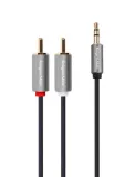 kabel-jack-3-5mm-2rca-1m-krugermatz-basic-km1218-model-km1218