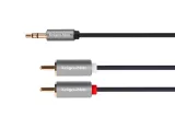 kabel-jack-3-5mm-2rca-1-8m-kruger-matz-basic-marka-krugerandmatz