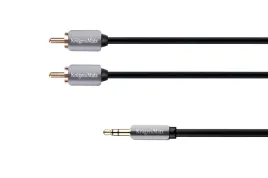 kabel-jack-3-5-rca-stereo-3m-kruger-matz-km0311