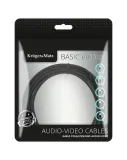 kabel-jack-3-5-wt-pr-wt-kat-1m-kruger-matz-km1232-stan-nowy