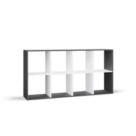 regal-malax-2x4-antracyt-biel