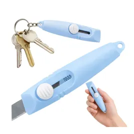 mini-nozyk-podluzny-z-wysuwanym-ostrzem-kieszonkowy-breloczek-do-kluczy