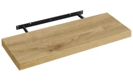 polka-scienna-60-cm-dab-artisan-wiszaca-loft-na-ksiazki-do-salonu