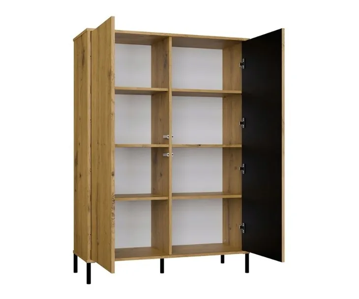 witryna-kamaro-2dd-slim-gl-artisan-kpl-liczba-poziomow-wieksza-liczba-poziomow