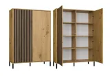 witryna-kamaro-2dd-slim-gl-artisan-kpl-szerokosc-mebla-1035-cm