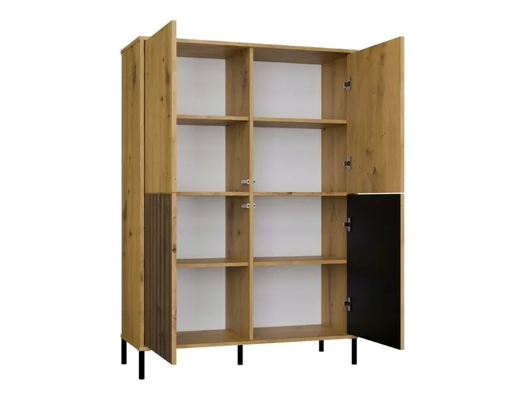 witryna-kamaro-4dk-slim-gl-artisan-kpl-szerokosc-mebla-1035-cm