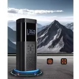 akumulatorowa-pompka-elektryczna-mini-kompresor-samochodowy-flashlight-sos-stan-nowy-kod-producenta-luxma