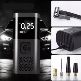 akumulatorowa-pompka-elektryczna-mini-kompresor-samochodowy-flashlight-sos-marka-luxma-kod-producenta-luxma