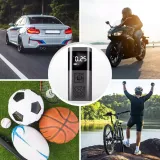 akumulatorowa-pompka-elektryczna-mini-kompresor-samochodowy-flashlight-sos-marka-luxma-kod-producenta-luxma-stan-nowy