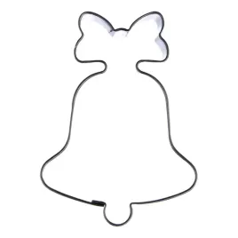 wykrawacz-do-ciastek-stalowy-dzwoneczek-6-cm