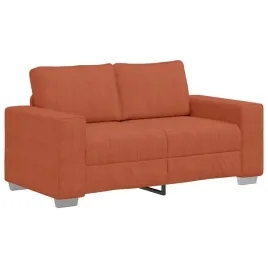 sofa-dwuosobowa-czerwono-pomaranczowa-160x77x82-cm-tkanina-sztruksowa