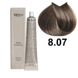 3deluxe-professional-farba-do-wlosow-z-olejkiem-arganowym-8-07-100-ml