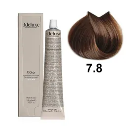 3deluxe-professional-farba-do-wlosow-z-olejkiem-arganowym-7-8-100ml
