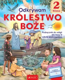 odkrywam-krolestwo-boze-klasa-2-podrecznik-jednosc