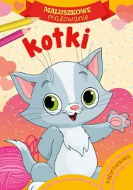 maluszkowe-malowanie-kotki-kolorowanka