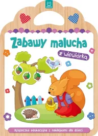 zabawy-malucha-z-wiewiorka-ksiazeczka-edukacyjna-z-naklejkami-wiek-3