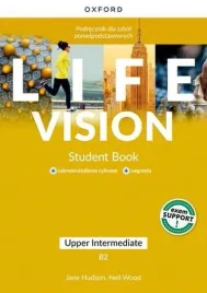 life-vision-b2-upper-intermediate-podrecznik