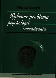 wybrane-problemy-psychologii-zarzadzania-kaczmarek