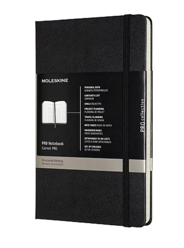 notes-moleskine-proffesional-13x21-hard-czarny
