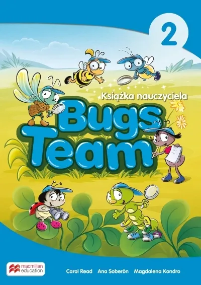 bugs-team-2-ksiazka-nauczyciela-macmillan