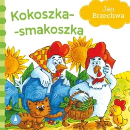 kokoszka-smakoszka-jan-brzechwa