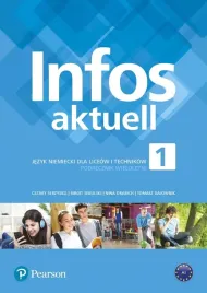 infos-aktuell-1-podrecznik-kod-pearson