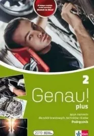 genau-plus-2-podrecznik-szkola-branz-niemiecki