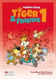 tiger-and-friends-1-ksiazka-ucznia-podrecznik