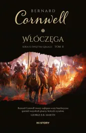 wloczega-bernard-cornwell-seria-o-swietym-graalu-tom-2