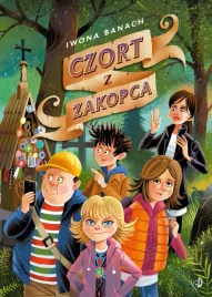 gnomon-tom-3-czort-z-zakopca-iwona-banach