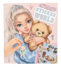 zestaw-z-naklejkami-team-teddy-top-model-kolorowanka