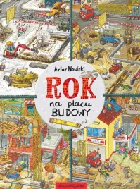 rok-na-placu-budowy-artur-nowicki-literatura-dziecieca