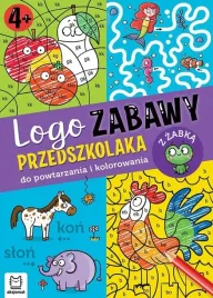 logozabawy-przedszkolaka-do-powtarzania-i-kolorowania-z-zabka