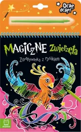 magiczne-zwierzeta-zdrapywanka-z-rysikiem