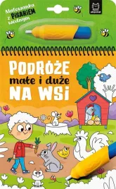 malowanka-z-pisakiem-wodnym-podroze-male-i-duze-na-wsi