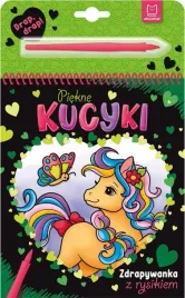 piekne-kucyki-zdrapywanka-z-rysikiem