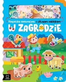 ksiazeczka-sensoryczna-z-filcowymi-naklejkami-w-zagrodzie
