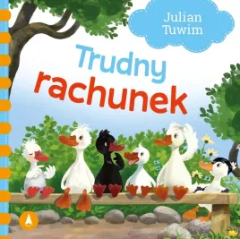 trudny-rachunek-julian-tuwim-ksiazeczka-sztywnostronicowa