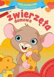 maluszkowe-malowanie-zwierzeta-domowe-kolorowanka