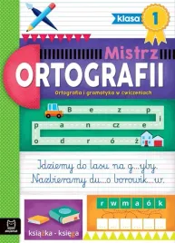 mistrz-ortografii-ortografia-i-gramatyka-w-cwiczeniach-klasa-1