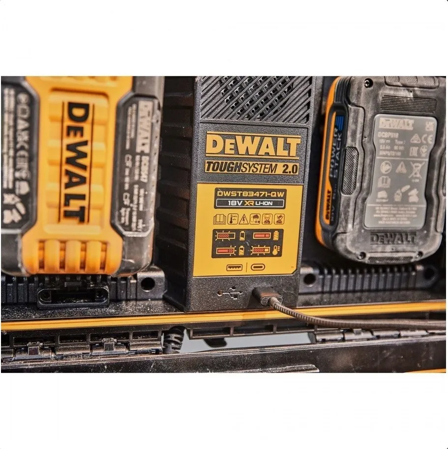ladowarka-toughsystem-dwst83471-2x4a-dewalt-stan-nowy