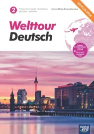 welttour-deutsch-2-lo-podrecznik-jezyk-niemiecki-edycja-2024