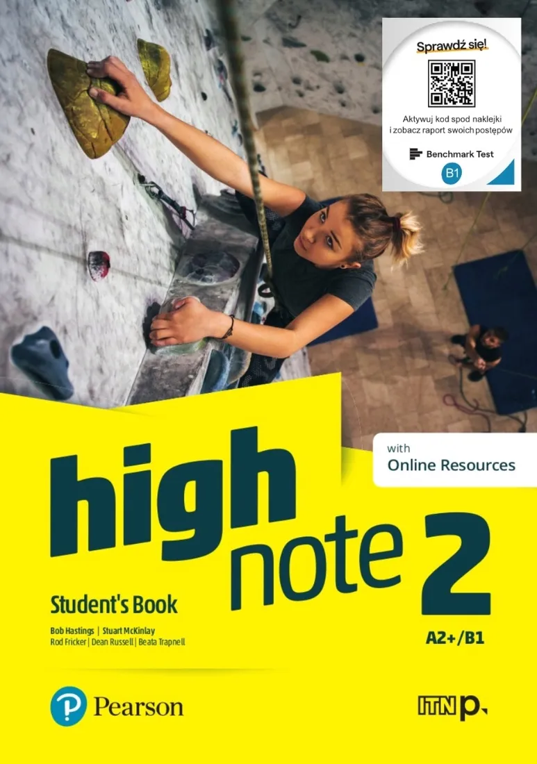 high-note-2-podrecznik-student-s-book-benchmark-kod-pearson