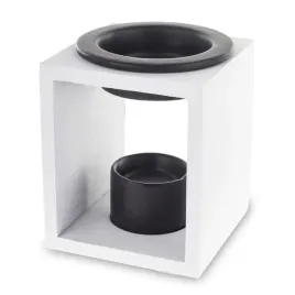 kominek-zapachowy-ceramika-125-cm-czarno-bialy