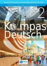 kompass-deutsch-2-jezyk-niemiecki-podrecznik-klasy-7-8